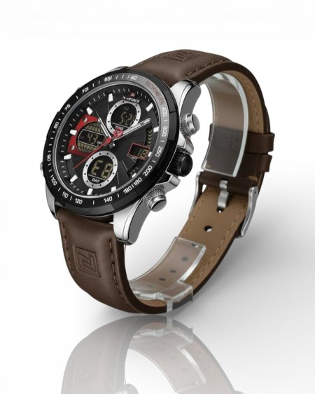 ساعة NAVIFORCE الرجالية